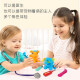 Bile (B.) B.toys role-playing doctor toys children's play house toys early education learning toys gifts Crete Pet Clinic