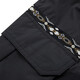 Adidas (adidas) Neo Shorts Herrenhosen Sommer neue Sporthosen Casual gewebter Workstil Shorts Casual gewebt HC9737 Schwarz 3xl