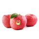 Good Farmer Yantai Red Fuji Apple Net Weight 10Jin Jin equals 0.5kg Special Fruit Single Fruit 240g+ Fresh Fruit Gift Box