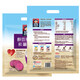 
Quake (QUAKER) Oatmeal Quick-cooked Oatmeal Multi-flavor Convenient breakfast coarse grains Filled cereal (Purple (Instant Oatmeal Bag 1478g)