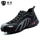 Zapatos de protección de mano de obra Shenggugu para hombres y mujeres Breantables zapatos de construcción livianos transpirables, cabezal de acero de acero de fondo suave de cuero de terciopelo inversa anti-agitador y anti-cajas y anti-agitadores y anti-anti-anti-anti-Anti anti-Anti anti-Anti anti-Anti anti-Anti anti-Contamashing and Anti Anti Anti Anti Anti Anti -hi anti-smashing and anti-smashing and anti-smashing and anti-smashing and anti-smashing and anti-smashing and anti-smashing and anti-smashing and anti-smashing and anti-smashing and anti-smashing and anti-smashing and anti-smashing and anti-smashing and anti-smashing and anti-smashing and anti-smashing and anti-smashing