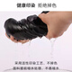 Congyi Summer Pure Cotton Ice Seide Modal kurzärmelig T-Shirt für Männer mit halbärmeligem T-Shirt runden Hals koreanische vielseitige Kleidung für Jungen 963 Weiß L.