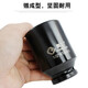 XMSJ custom 1/2 electric wrench hexagonal lengthened sleeve head 25/26/28/34/36/41mm small wind cannon sleeve big flying 2878mm (1/2 hexagonal sleeve thickened)