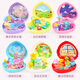 Audi Double Diamond Balala Little Magic Fairy Toy Pocket World Blind Box Doll Bar Balala Little Magic Fairy Set Girl Pocket Little World Full Box of 6 Pieces Full Set Non-Duplicate