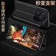 AIMISON [Чувствительный сенсорный экран] YouChang 50Plus Мобильный телефон Flip Smart Leather Crack Case Case Case Case