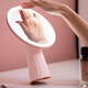 99% new Panasonic LED makeup mirror Laiying series smart mirror light makeup mirror with light portable dressing table small mirror 520 gifts Chinese Valentine's Day gift for girlfriend HHLT0640PL