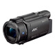 Sony FDR-AX60 Home/Live 4K HD digital camera DV recorder 5-axis anti-shake (including 256G card + power reserve + shoulder bag + tripod)