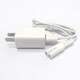 Adaptado al cable de carga de cargador de cabello babycare para el cabello Fader ELECTRIC POTING ADAPTER 6200 6500 BC2101025 Chihui A Cable de carga 6216 DHB006-A