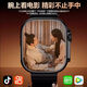 Smart Like [S10Ultra3 Card Version] Smart Phone Watch Cellular Watch10max Sports 4G/5G Card Male and Female Student Junior High School Adult Card Watch [Deep Space Black] S10 Card + Any Download + Micro Q Shake + Large Memory Ultra HD Large Screen + Any Download APP + Android System