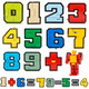 DIBANG Digital Deformation Robot grande particule numérique lettres de construction
