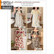 Modal pure cotton with chest pad nightgown for women's summer woven cotton short-sleeved thin sweet style pajamas 2025 new home R 9871 Pacha dog %23 with chest pad removable M [Suggest weight 75-100 Jin [Jin equals 0.5 kg]]