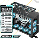Great Wall Neptune T9 Black Sea View Chassis (E-ATX/Type-C 3.2/Double-sided Panoramic Glass/13 Fan Positions/Wide Body/480 Water Cooling Positions) Great Wall Neptune T9 Black Sea View Chassis (E-ATX/Type-C 3.2/Double-sided Panoramic Glass/13 Fan Positions/Wide Body/480 Water Cooling Positions)
