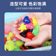 迪普尔 儿童水精灵魔幻水宝宝儿童diy手工制作材料包3-6岁男女生日礼物