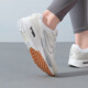 耐克（NIKE）/跑步鞋女鞋时尚新款运动鞋ZOOM2K老爹鞋厚底休闲鞋 dr9761-601/灰红 35.5