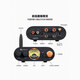 JBL Arena130 HiFi Lautsprecher Set Hi-Fi Audio Passive Fever Bücherregal Monitor-Lautsprecher-Lautsprecher Fosi-Verstärker