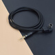 
Kaporon Alpin CD 121B 9887 9855 9856 117E 305S audio AUX cable 3.5mm stereo plug 0.75 meters