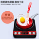 LNGA LANDGRE children's play house small kitchen toy set cutting vegetables and cooking cooking baby cutting fruit boys and girls simulation kitchen utensils