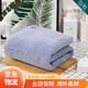Imabari (IMABARI) JD Logistics Japan direct mail TAKUMI JIRUSHI pure cotton soft absorbent men's and women's bath towels white, gray and purple 3-piece combination pack made in Japan imported from Japan high quality
