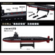 Yingtang Navy Virginia Attack Nuclear Submarine Toy Ornament Children's Marine Military Static Model Submarine Toy Virginia Nuclear Submarine