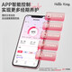 
Yiqi Warm Belt Aunt Artifact Relieves Dysmenorrhea Warm Belly Warm Baby 520 Valentine's Day Girls Birthday Gift Girls [Katie Cat APP] 5000 mA + Hot Compress Massage
