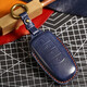Geeignet für Tiggo 9 Key Set Fengyun A8 Leder Exploration 06 Tiggo 8plus Chery Car Protective Shell Schnalle Runde Schnalle-Brown-Einzelstück