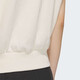 Adidas kurzärmelige Frauen 2025 SOMMER NEU NEU Casual Casual Halfärmellaufe-Sportswear-Fitness-Training Einfaches, vielseitiges T-Shirt IP3897 FANBAI L