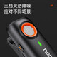 浩瀚卓越（hohem） MT2 kit 跟拍ai相机手持云台手机稳定器 微单反相机三轴防抖拍摄 短视频直播神器多设备补光灯 自媒体【MT2kit+麦克风+落地杆1.6米】