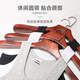 Yalu [100% cotton] 3 pieces men's vests men's sweat-absorbent breathable four-season loose large size sports hurdles bottoming shirt