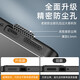 宝迪赫 华为nova13手机壳新款nova13pro金属保护套镜头全包商务高档外壳磨砂防摔游戏散热壳 华为nova13【砂黑色】金盾金属-带镜头膜