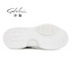 Shachi casual trendy cowhide fashionable non-slip wear-resistant comfortable and breathable casual shoes DWT3E3519 black 43