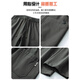 Jeepspirit American Modemarke Arbeitskleidung Lange Hosen Männer losen heterosexuelle Männerhosen 2025 Frühling und Sommer New Sports Casual Hosen Männer 9856-Khaki L.