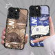 Identität 5 q Version Identität 5 Mobiltelefonfall -Koffer -Prospektor Gefangener anwendbar für Huawei Ehre Vivooppo Apple Xiaomi Redmi [Hawkeye Black] S9901 Fool Gold [Huawei/Honor -Serie] Modell, das an den Kundendienstnotiz gesendet wurde