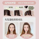 [200,000 sold] Air cushion comb massage for women's special long hair curly artifact for household static fluffy rib comb [pink]
