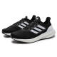 阿迪达斯（adidas）官方舰店 男鞋 新款PUREBOOST 25运动鞋缓震跑步鞋低帮休闲鞋 IF4839黑白 38.5
