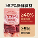 NetEase carefully selects NetEase Tiancheng Freeze-dried Double Rabbit Meat Krill Cat Food Full Price Adult Cats and Kittens Beautiful Hair Grain-Free Chicken Fresh Meat Main Food Beautiful Hair Beautiful Hair Baked Cat Food Rabbit Meat Formula 1.5kg