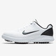 NIKE/耐克INFINITY G (W)男女同款缓震一体式鞋钉高尔夫运动鞋休闲鞋 CT0535-101 39