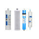 Cilindro de filtro de agua de agua xinyuan KRT2800 KRT3800 KRT3820 KRT3890 Membrana de ultrafiltración compuesta de polipropileno PPC