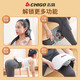 CHIGO Abdominal rubbing instrument Bianshi abdomen automatically knead and reduce belly massage device warming abdomen and promoting gastrointestinal peristalsis and stool and waist massage device give girlfriend birthday gift [plug-in model] Dabianshi abdomen rubbing + moxibustion hot compress + intelligent timing + 3-stage adjustment