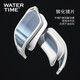 WATERTIME/Shuichuan Swimming Goggles Myopia Women's Anti-fog Swimming Goggles Men's HD Coated Swimming Goggles White