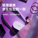 EraClean Ultrasonic Contact Lens Cleaner Contact Lens Box Ultrasonic Cleaner Color Contact Lens Box Cleaning Machine Portable