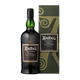 雅柏（Ardbeg）苏格兰单一麦芽威士忌酒进口洋酒阿贝5年/10年小怪兽泥煤烟熏风味 阿贝乌干达 700mL 1瓶