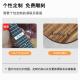 Realsun Night Walker Single Ukulele Ukulele Mahogany NV101 UKLILI Little Guitar Segencer Singing Versión de caja de 26 pulgadas Starlight Night Walker Full Single