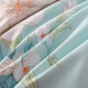 Mercury Home Textiles Bed Set of Four Pieces Pure Cotton 100% Cotton Set Sheets Pastoral Floral Style Cotton Set [Fresh Flower] 1.8m Bed (Suitable for 220240cm Quilt)