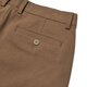 Siete lobo Pantalones casuales de tenis para hombres Pantalones estiramientos antibacterianos Summer Negocios de verano Pantalones para hombres [Four Seasons] 701 (Caki) -Cotton Elástico TWill 31 78a