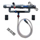 New water and fertilizer integrated 63 model 2.5-inch Venturi fertilizer HXM9923 Supervisor is the hose and click here to place an order