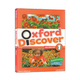 Oxford Children's Inglés Oxford Discover Exploration and Discovery Popular Science Series Edition Nivel 123456 Libros de texto y libros en inglés de la escuela primaria Oxford Discover1 (Libro de trabajo único)