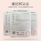
Xubeile 8-color ultra-light clay large bag of rubber colored mud glue toys for boys and girls children's handmade DIY temperature-sensitive clay