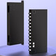 Hainii FcScstlc12-Port 24-Port-Faseranschlussbox 1U Rack Typ Ein-Mode-Multimode-Multi-Mode-12-Kern-Schweißverkabelungskabel-Kabel-Kabel-Kabel-Kabel-Kabel-Kabel-Kabel-TELECOM-TELECOM GRADEd Dicktails LC24-Core-Multi-Mode 10 Gigabit OM3 Vollgestützt Panztail Flange 1u Rack-Rack-Typ