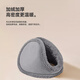 Xue Qianman earmuffs men's winter warm and antifreeze earmuffs earbags winter ear protection ear hats anti-cold earmuffs