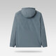 HLA HAILAN HOME Veste de lavage pour hommes imprimé élastique facile à séchage du soleil vêtements hommes